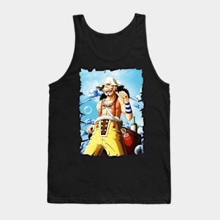 USOPP MERCH VTG Tank Top